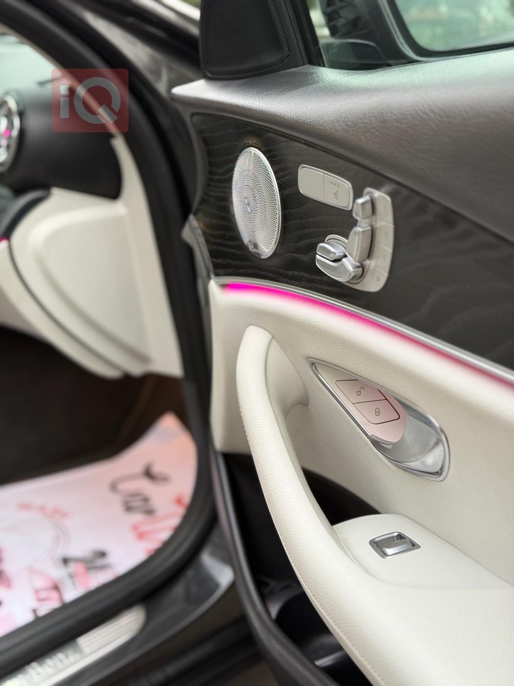 مرسيدس بنز E-Class